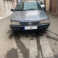 پژو ۴۰۵مدل ۹۶|خودرو سواری و وانت|تهران, صد دستگاه|دیوار