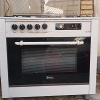 اجاق گاز طرح فر