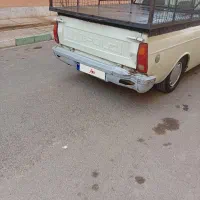 وانت پیکان|خودرو سواری و وانت|پرند, فاز ۶|دیوار