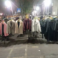 به یک فروشنده جهت دستفروشی سربساط