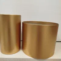 رومیزی ترمه سبد حصیری کیف ارایشی گلدون قهوه ساز