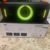 پارتی باکس پورتابل سیلیکون پاور