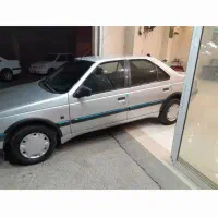 پژو روآ|خودرو سواری و وانت|قم, علی آباد سعدگان|دیوار