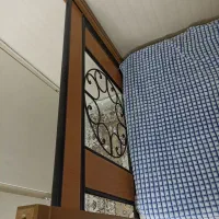 تخت دو طبقه جدا شو|تخت و سرویس خواب|ری, حمزهآباد|دیوار