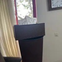 لوازم خانه (فرش ،ساعت پادری جادستمالی و سطل زباله)|فرش|رشت, بلوار گیلان|دیوار