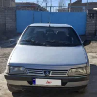 پژو ۴۰۵ دوگانه