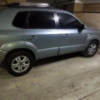 هیوندای توسان ۲۰۰۸