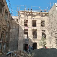 مرمت و بازسازی ساختمان