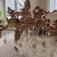 لوستر|لوستر و چراغ آویز|مشهد, آزادشهر|دیوار