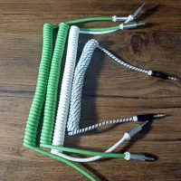 کابل ایو ایکس فنری