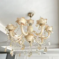 لوستر ۸شاخه