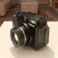 دوربین Canon g11 پاورشات