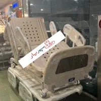 مبله پروانه ای تخت بستری ویلچر کمک برخاست بیمار|آرایشی، بهداشتی، درمانی|تهران, خرمشهر|دیوار