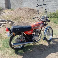 موتور سیکلت 125