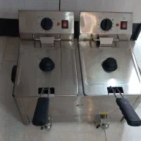 سرخ‌کن صنعتی