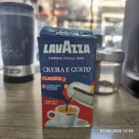 پودر قهوه لاواتزا ایتالیایی اصلی ۲۵۰ گرمی