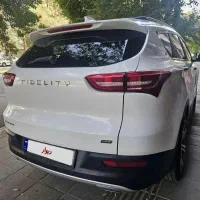 فیدلیتی ۱۴۰۱ فول اتوماتیک اقساط معاوضه