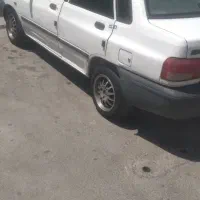 پراید  مدل۸۸|خودرو سواری و وانت|اردکان, |دیوار