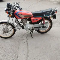 موتور انرژی 125