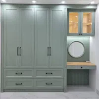 کابینت و کمد دیواری  درجه یک|خدمات پیشه و مهارت|شیروان (خراسان), |دیوار