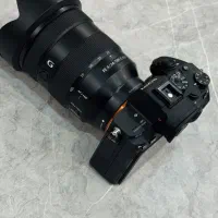 دوربین سونی a7 III + لنز سونی 105-24|دوربین عکاسی و فیلم‌برداری|نجف‌آباد, شریعتی غربی|دیوار