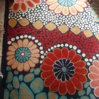 فرش فانتزی ۶متری|فرش|قزوین, |دیوار