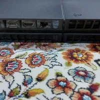 PS4 Fat 1TB + دو دسته سالم|کنسول، بازی ویدئویی و آنلاین|تهران, دهکده المپیک|دیوار