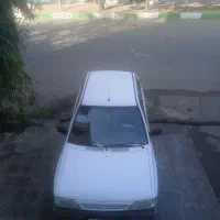 پراید ۸۸ دوگانه شرکت