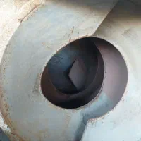 فروش یک دستگاه تفت آجیل حلزونی و یک آسیاب عطاری