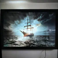 تابلو طرح کشتی|تابلو، نقاشی، عکس|ری, جوانمرد قصاب|دیوار