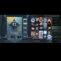 اکانت پابجی برای فروش|کنسول، بازی ویدئویی و آنلاین|اهواز, اسماعیلیه|دیوار