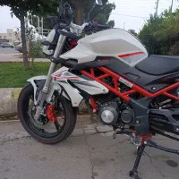 بنلی 150 نیوفیس مدل 1402