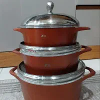 تعدادی قابلمه