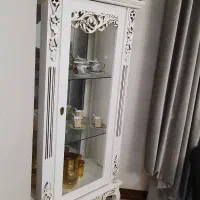 بوفه سفید|بوفه، ویترین، کنسول|کرج, شهرک فهمیده|دیوار