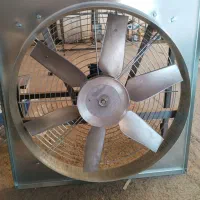 فن (هواکش) صنعتی پروانه آلمینیوم 2 اسب|عمده‌فروشی|دهاقان, |دیوار