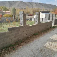 ۶۰۰ متر زمین مربع ویو بینظیر فیروزکوه نام آور|فروش زمین و ملک کلنگی|فیروزکوه, |دیوار