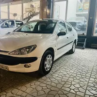 پژو 206 sd  v8 مدل 1396|خودرو سواری و وانت|کرمانشاه, |دیوار