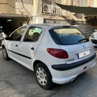 206 تیپ 5|خودرو سواری و وانت|تهران, مدائن|دیوار