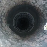 مغنی چاه کن مقنی حفرچاه وتخریب