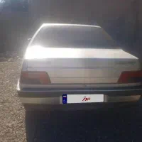 معاوضه یک دستگاه پژوسواری405معاوضه باپراید