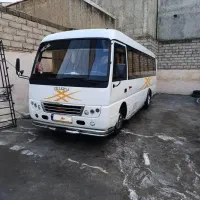 مینی بوس ایسوزو 96