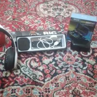 ساعت هوشمند و هندزفری و هدفون