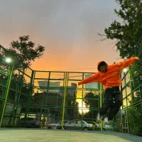 آموزش اسکیت