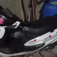 موتورسیکلت شوکاجت ۱۲۵ سی سی