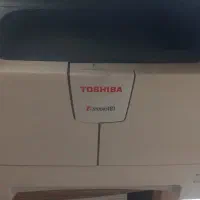 پرینتر 3 کاره توشیبا