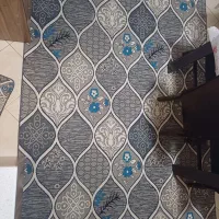 دوتا گلیم اشپزخانه ۳در۲ و راهرو|گلیم، جاجیم، گبه|فردوسیه, |دیوار