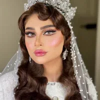 مدل برای میکاپ