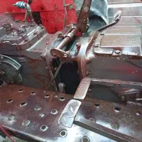 تراکتور فرگوسن جفت|خودرو سنگین|گرگان, |دیوار