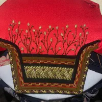 لباس و شلوار بندری