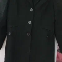 پالتو مشکی نو ۱۵۰تومن